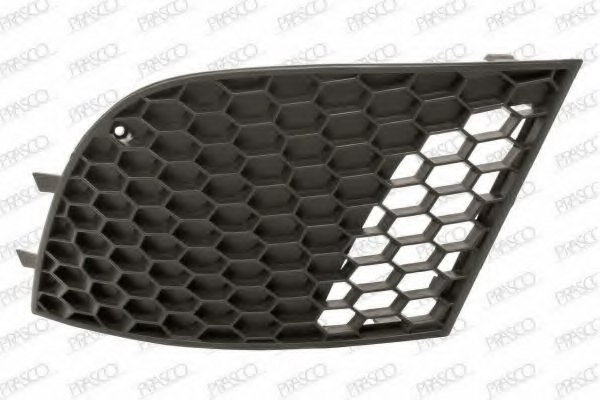 PRASCO ST0342123 Ventilation Grille, bumper